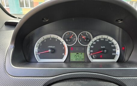 Chevrolet Aveo III, 2009 год, 480 000 рублей, 11 фотография