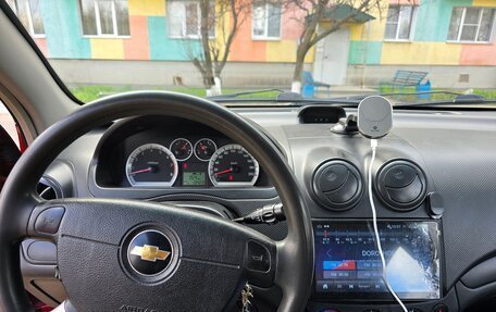 Chevrolet Aveo III, 2009 год, 480 000 рублей, 13 фотография
