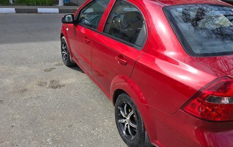 Chevrolet Aveo III, 2009 год, 480 000 рублей, 7 фотография