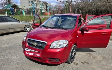 Chevrolet Aveo III, 2009 год, 480 000 рублей, 5 фотография