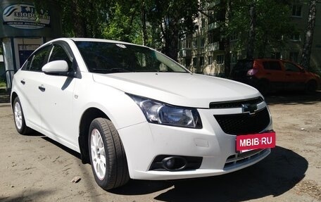Chevrolet Cruze II, 2012 год, 530 000 рублей, 2 фотография