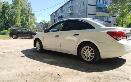 Chevrolet Cruze II, 2012 год, 530 000 рублей, 8 фотография