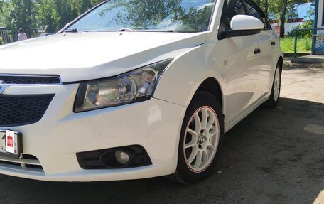 Chevrolet Cruze II, 2012 год, 530 000 рублей, 9 фотография