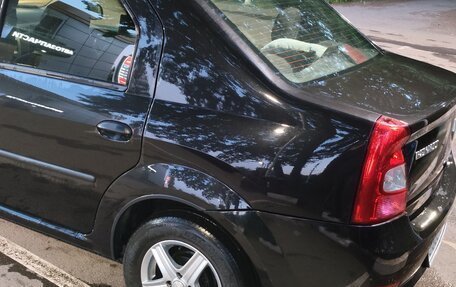 Renault Logan I, 2012 год, 500 000 рублей, 5 фотография