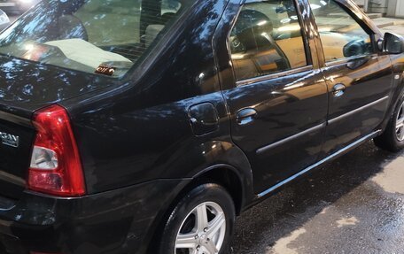 Renault Logan I, 2012 год, 500 000 рублей, 6 фотография