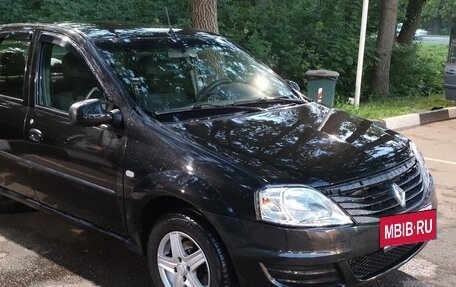 Renault Logan I, 2012 год, 500 000 рублей, 2 фотография