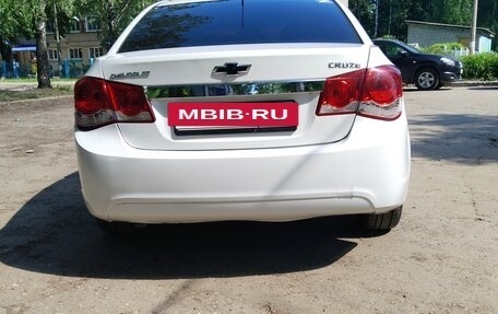 Chevrolet Cruze II, 2012 год, 530 000 рублей, 4 фотография