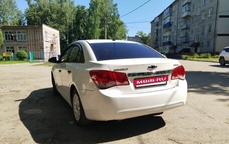 Chevrolet Cruze II, 2012 год, 530 000 рублей, 7 фотография