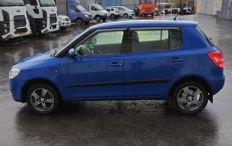 Skoda Fabia II, 2010 год, 565 000 рублей, 8 фотография