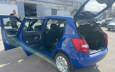Skoda Fabia II, 2010 год, 565 000 рублей, 16 фотография
