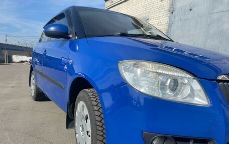 Skoda Fabia II, 2010 год, 565 000 рублей, 12 фотография