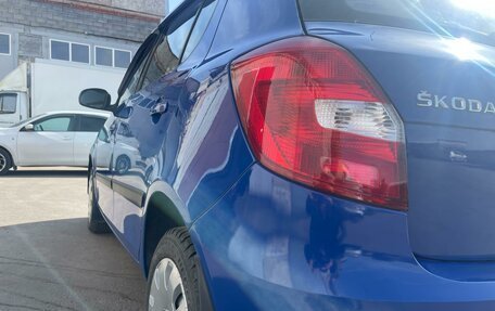 Skoda Fabia II, 2010 год, 565 000 рублей, 17 фотография