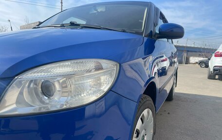 Skoda Fabia II, 2010 год, 565 000 рублей, 18 фотография