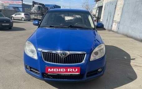 Skoda Fabia II, 2010 год, 565 000 рублей, 7 фотография