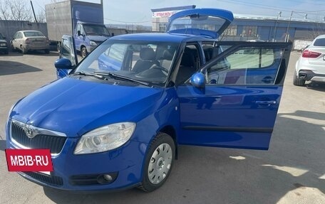 Skoda Fabia II, 2010 год, 565 000 рублей, 13 фотография