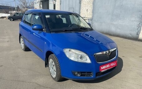 Skoda Fabia II, 2010 год, 565 000 рублей, 14 фотография