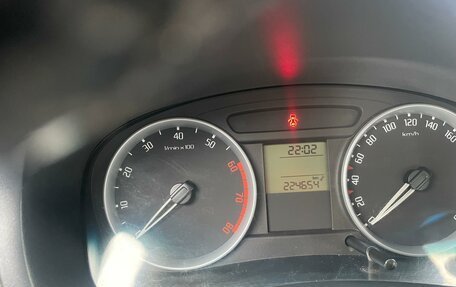 Skoda Fabia II, 2010 год, 565 000 рублей, 26 фотография