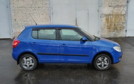 Skoda Fabia II, 2010 год, 565 000 рублей, 21 фотография