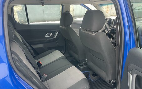Skoda Fabia II, 2010 год, 565 000 рублей, 23 фотография