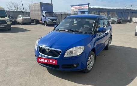 Skoda Fabia II, 2010 год, 565 000 рублей, 20 фотография