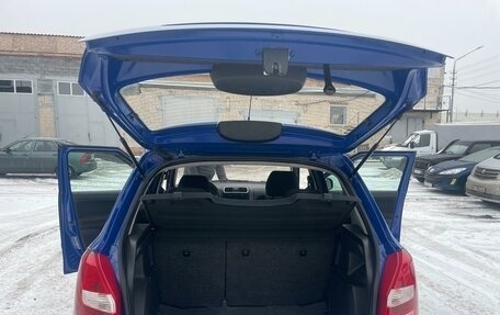 Skoda Fabia II, 2010 год, 565 000 рублей, 29 фотография