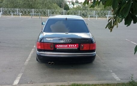 Audi A8, 1999 год, 800 000 рублей, 3 фотография