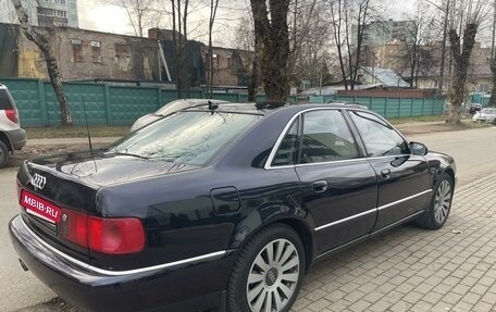 Audi A8, 1999 год, 800 000 рублей, 2 фотография
