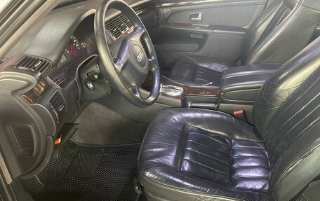 Audi A8, 1999 год, 800 000 рублей, 14 фотография