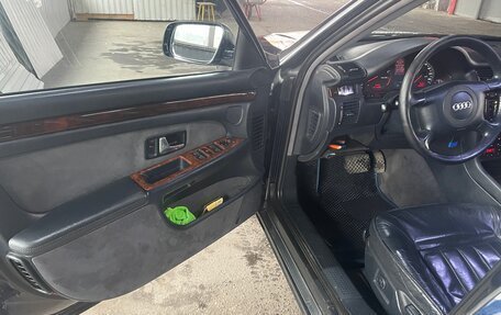 Audi A8, 1999 год, 800 000 рублей, 15 фотография
