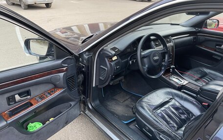 Audi A8, 1999 год, 800 000 рублей, 16 фотография