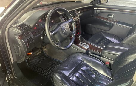 Audi A8, 1999 год, 800 000 рублей, 6 фотография