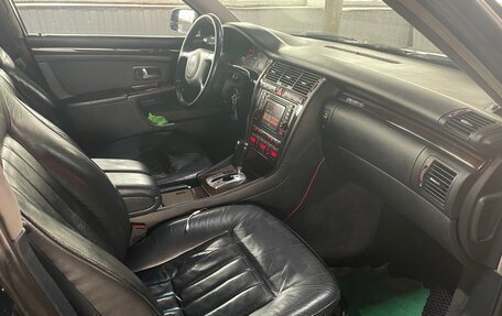 Audi A8, 1999 год, 800 000 рублей, 13 фотография