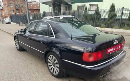 Audi A8, 1999 год, 800 000 рублей, 4 фотография