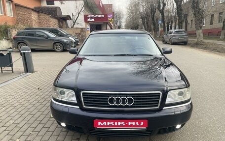 Audi A8, 1999 год, 800 000 рублей, 5 фотография