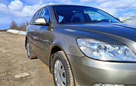 Skoda Octavia, 2011 год, 970 000 рублей, 2 фотография