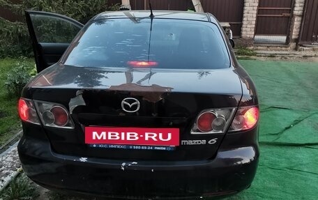 Mazda 6, 2006 год, 261 000 рублей, 7 фотография