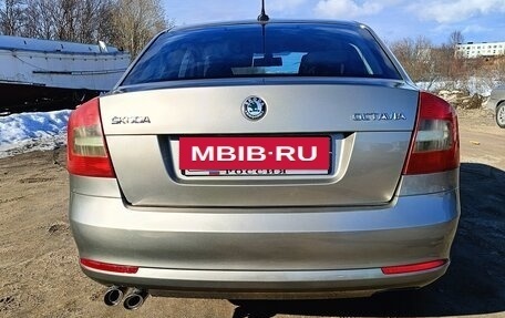 Skoda Octavia, 2011 год, 970 000 рублей, 7 фотография