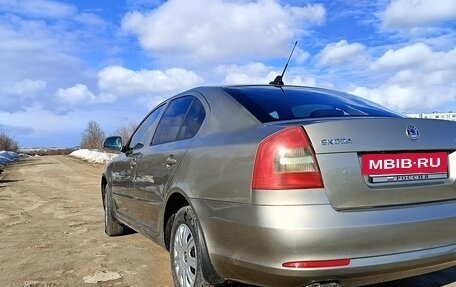 Skoda Octavia, 2011 год, 970 000 рублей, 6 фотография