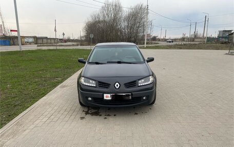 Renault Megane II, 2006 год, 415 000 рублей, 3 фотография