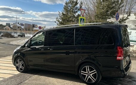 Mercedes-Benz V-Класс, 2021 год, 6 848 000 рублей, 5 фотография