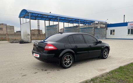 Renault Megane II, 2006 год, 415 000 рублей, 4 фотография