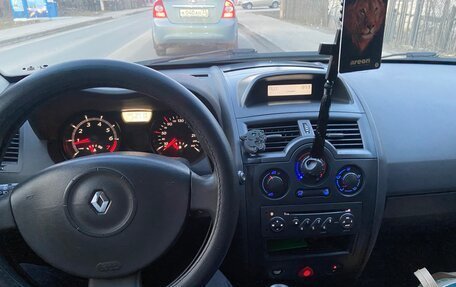 Renault Megane II, 2006 год, 415 000 рублей, 9 фотография