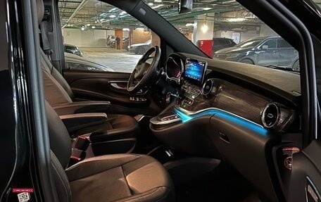 Mercedes-Benz V-Класс, 2021 год, 6 848 000 рублей, 7 фотография