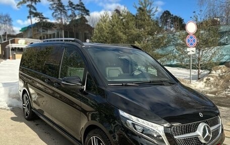 Mercedes-Benz V-Класс, 2021 год, 6 848 000 рублей, 3 фотография