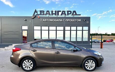 KIA Cerato III, 2013 год, 1 385 000 рублей, 7 фотография
