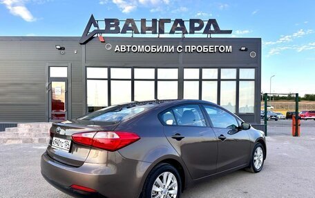 KIA Cerato III, 2013 год, 1 385 000 рублей, 6 фотография