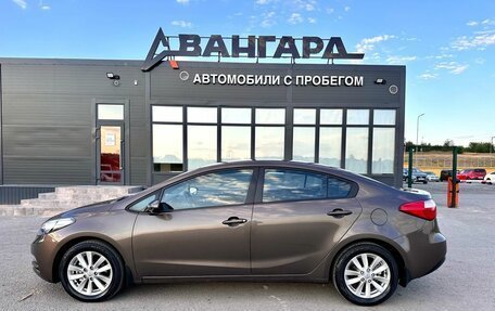KIA Cerato III, 2013 год, 1 385 000 рублей, 3 фотография