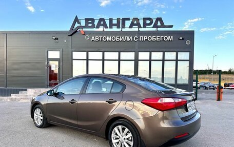 KIA Cerato III, 2013 год, 1 385 000 рублей, 4 фотография