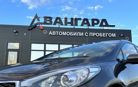 KIA Cerato III, 2013 год, 1 385 000 рублей, 11 фотография