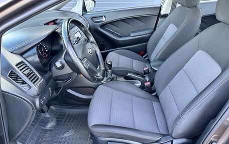 KIA Cerato III, 2013 год, 1 385 000 рублей, 12 фотография